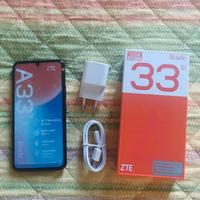 smartphone zte blade A53 è A33s