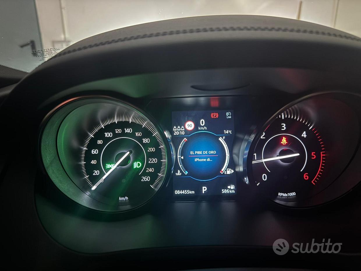 Jaguar E-Pace (X540)