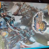 Monster Hunter 3 Ultimate Wii U 