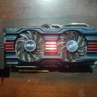Scheda video gtx 770 Nvidia Asus