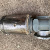 Salpa ancora Lofrans Airon 1000W 12 V