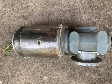 Salpa ancora Lofrans Airon 1000W 12 V