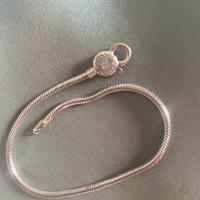Bracciale unisex di Raspini coda di topo