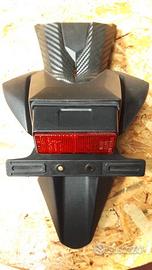 Portatarga originale SUZUKI GSXR 600 750 2011