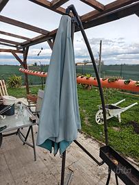 ombrellone da giardino 3x3 