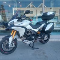 Ducati Multistrada 1200S Touring Abs