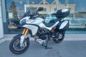 Ducati Multistrada 1200S Touring Abs