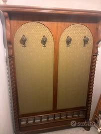 Appendiabiti da ingresso antico