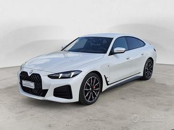 BMW Serie 4 420d Gran Coupe mhev 48V xdrive M...