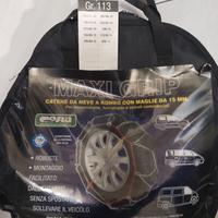 catene da neve per auto