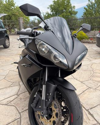Yamaha yzf r1 2008