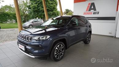 JEEP Compass 1.3 Turbo T4 190 CV PHEV AT6 4xe Li
