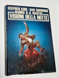 Visioni della notte - 1a edizone CDE