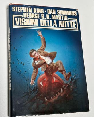 Visioni della notte - 1a edizone CDE