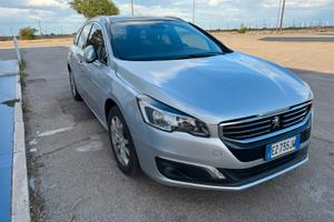 Peugeot 508sw1.6 115cv