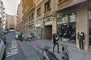 Uso deposito o gruppi musicali zona p.zza Venezia