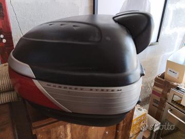 Bauletto givi maxia 52 litri 