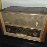Radio Marelli RD 218 con giradischi originale