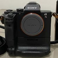 Sony alpha 7 MII