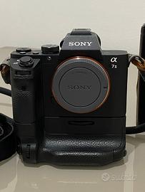 Sony alpha 7 MII