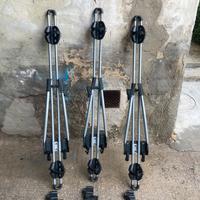 Portabici da tetto originali Volvo