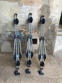 Portabici da tetto originali Volvo