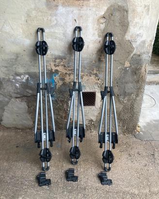 Portabici da tetto originali Volvo