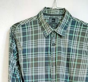 Camicia uomo Quiksilver taglia S/44