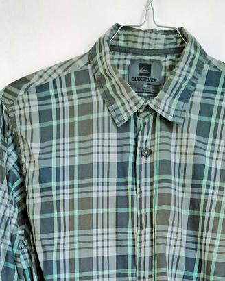 Camicia uomo Quiksilver taglia S/44