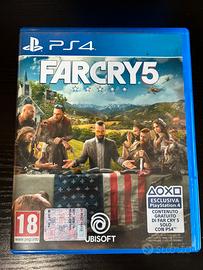 Far Cry 5 PS4