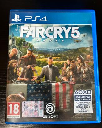 Far Cry 5 PS4