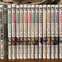 FRIEREN Sequenza Completa (1-14) + VARIANT 1