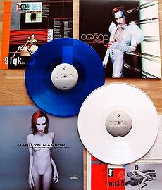 marilyn manson mechanical animals 