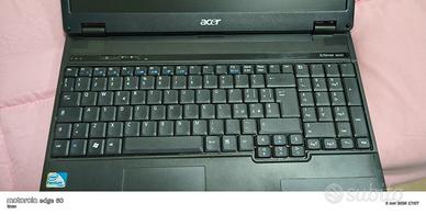 notebook acer 5635z