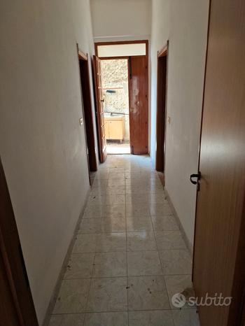 Abitazione singola su due livelli