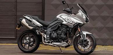 Moto Tiger Sport 1050 ABS