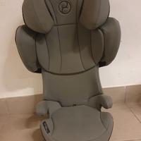 Seggiolino auto SOLUTION Z i-FIX Cybex Platinum