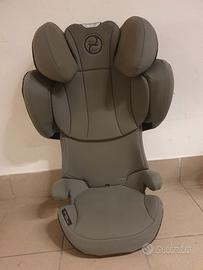 Seggiolino auto SOLUTION Z i-FIX Cybex Platinum