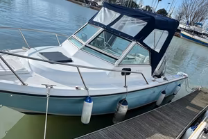 Tiara Pursuit 2200 – Honda 200 CV