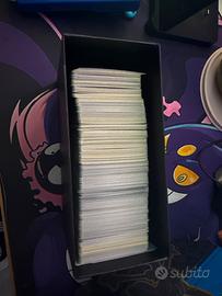 Lotto carte pokemon comuni