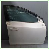 Porta Anteriore Destra DX BIANCO CHEVROLET (DAEWOO