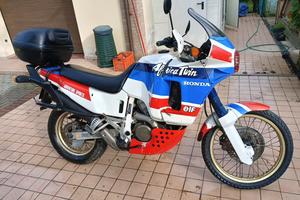 Honda Africa Twin 650 (RD03)-1988