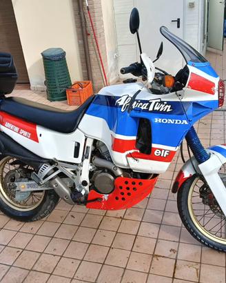 Honda Africa Twin 650 (RD03)-1988