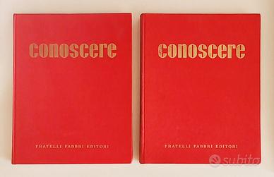 Enciclopedia Conoscere 1964