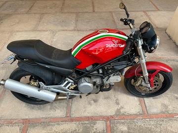 Ducati Monster 750 carburatore