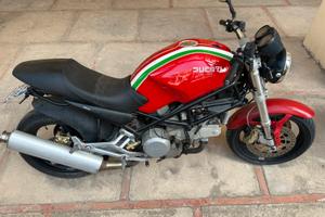 Ducati Monster 750 carburatore