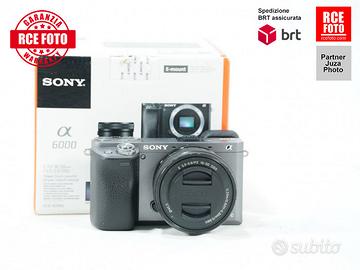Sony A6000 + 16-50 3.5 5.6 OSS