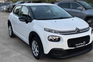 Citroen C3 BlueHDi 100 S&S Van Live