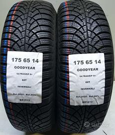 2 GOMME 175 65 14 GOODYEAR BR1513