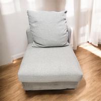 🔥 POLTRONA MODERNA BEIGE –SOLIDA E PRONTA ALL’USO